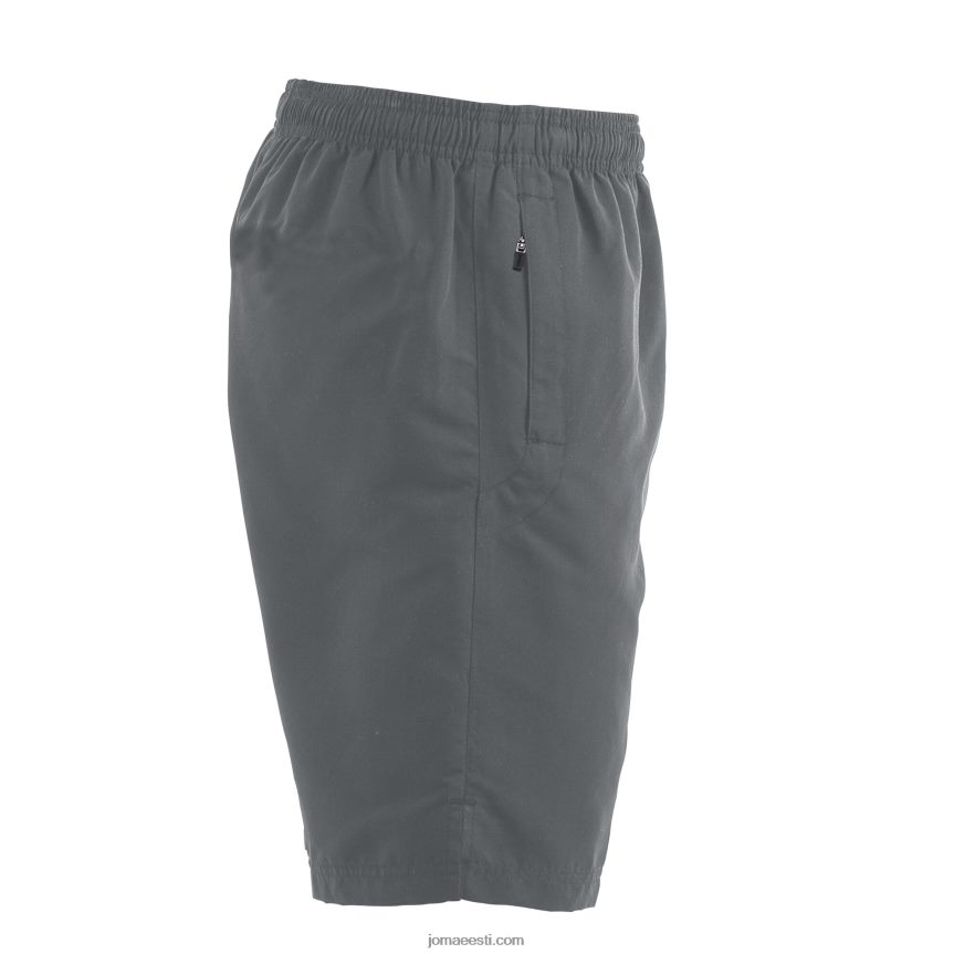 mehed bermuda lühikesed püksid niza DJNBH142 tumehall Joma