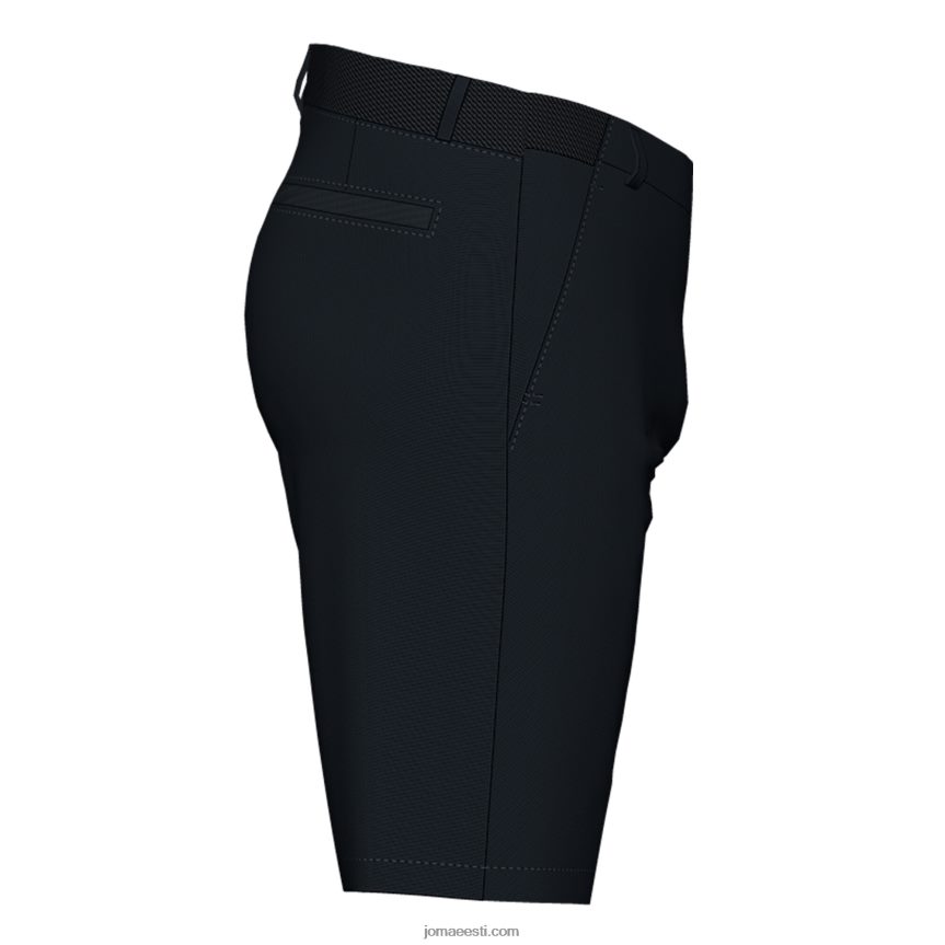 mehed bermuda lühikesed püksid pasarela iii DJNBH2850 must Joma