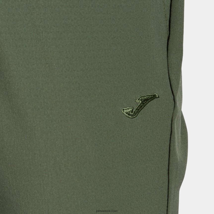 mehed bermuda lühikesed püksid pasarela iii DJNBH3366 khaki Joma
