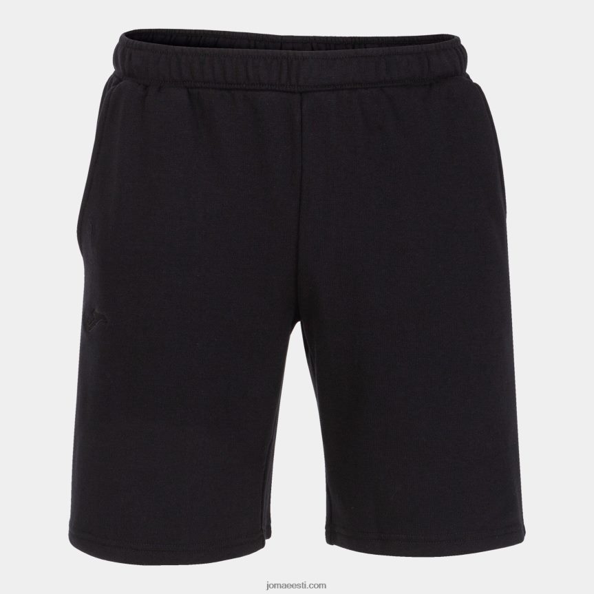 mehed bermuda lühikeste pükste džungel DJNBH4559 must Joma