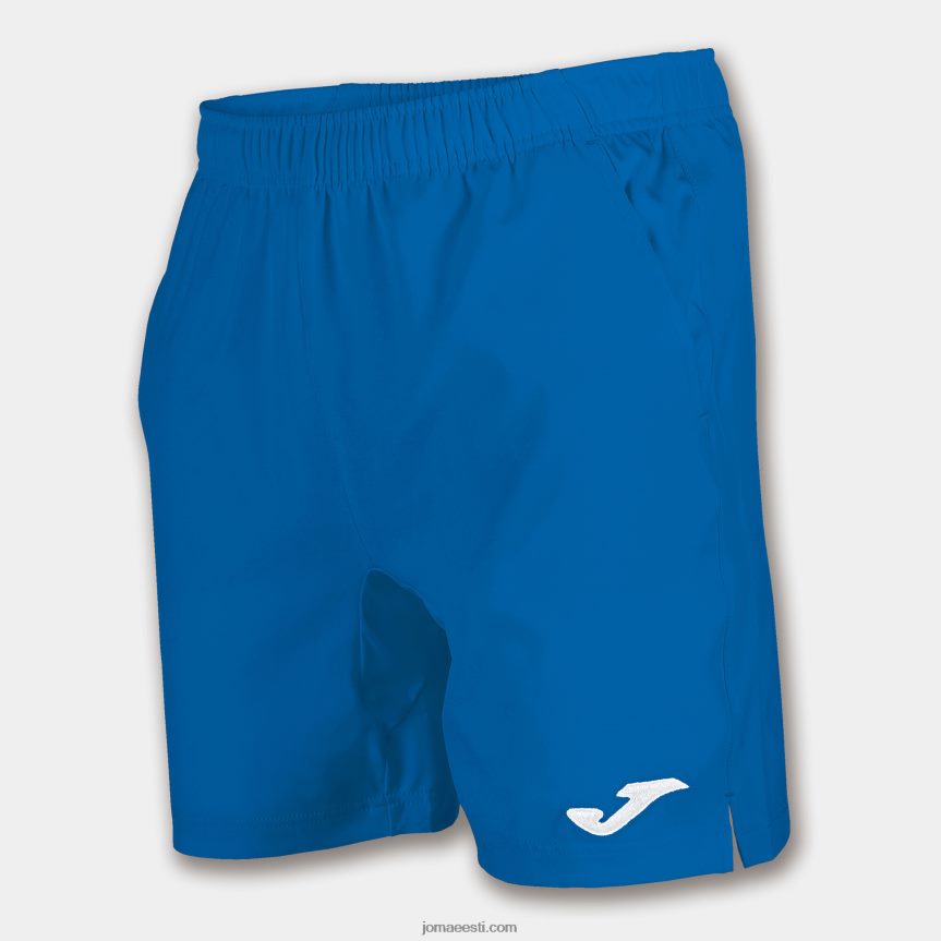 mehed bermuda lühikeste pükste meister DJNBH3091 sügavsinine Joma