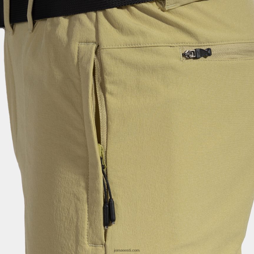 mehed bermuda lühikeste pükste uurija DJNBH2997 beež Joma