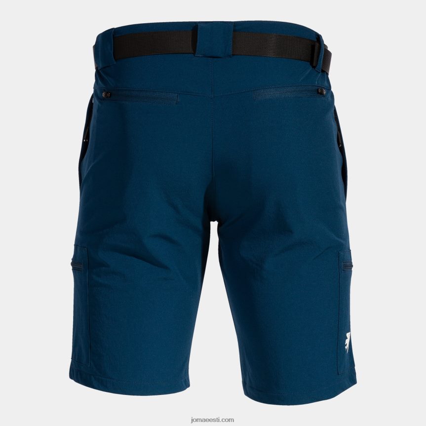 mehed bermuda lühikeste pükste uurija DJNBH3275 mereväe sinine Joma