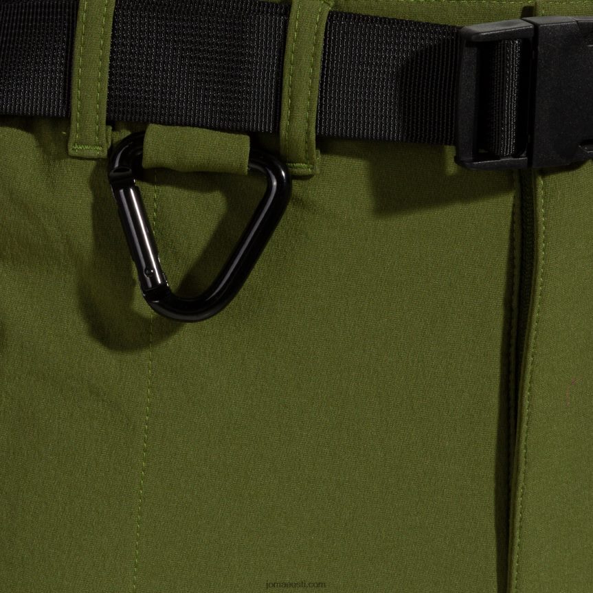 mehed bermuda lühikeste pükste uurija DJNBH3279 khaki Joma