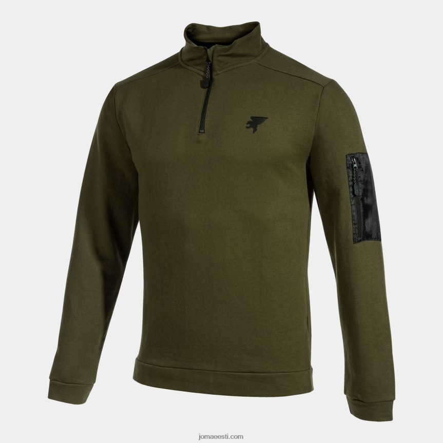 mehed dressipluus beeta DJNBH1159 khaki Joma