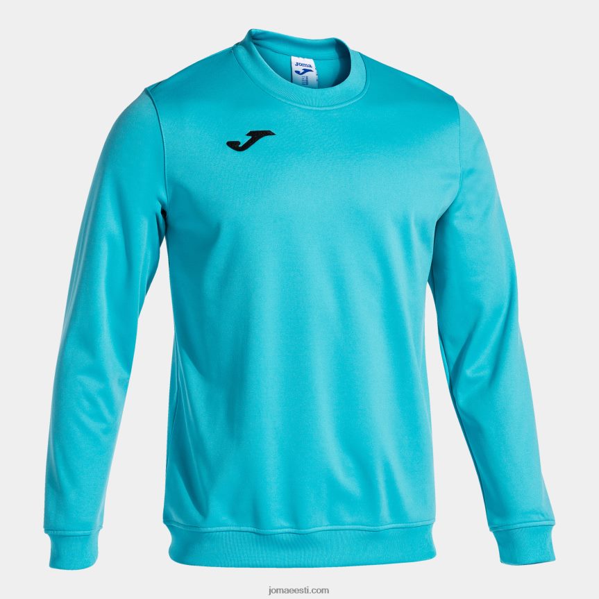 mehed dressipluus cairo ii DJNBH388 fluorestseeruv türkiissinine Joma