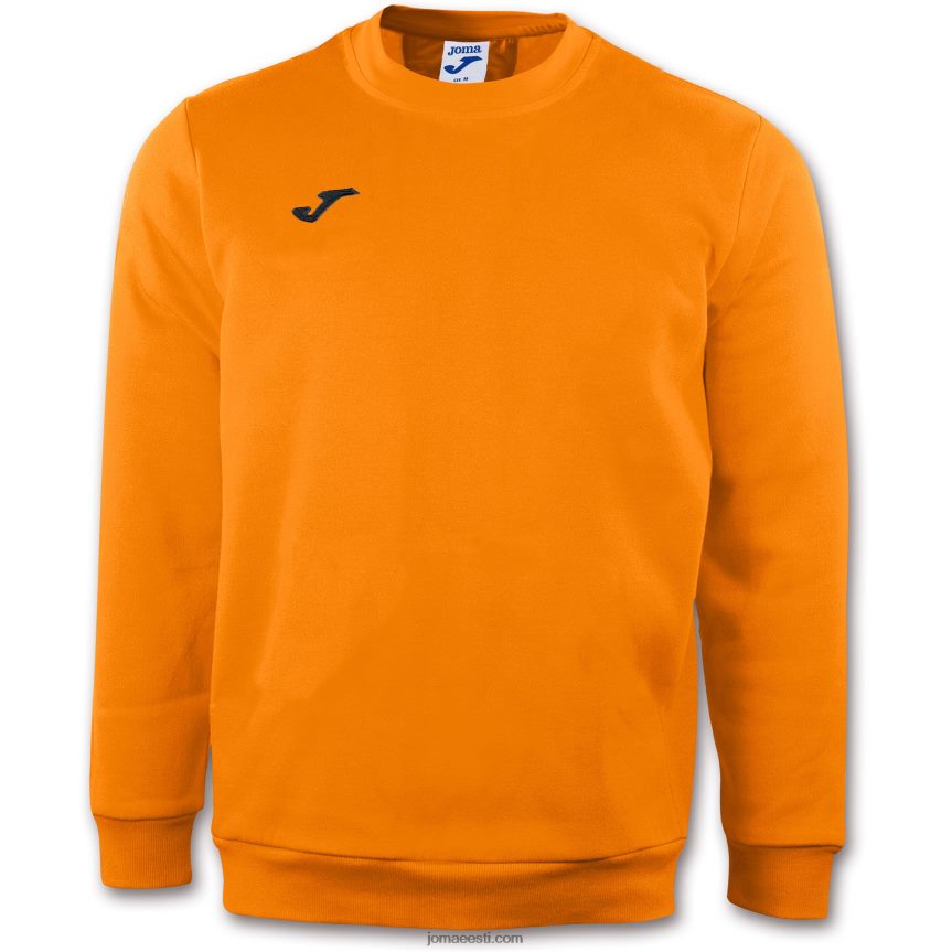 mehed dressipluus cairo ii DJNBH4383 fluorestseeruv oranž Joma