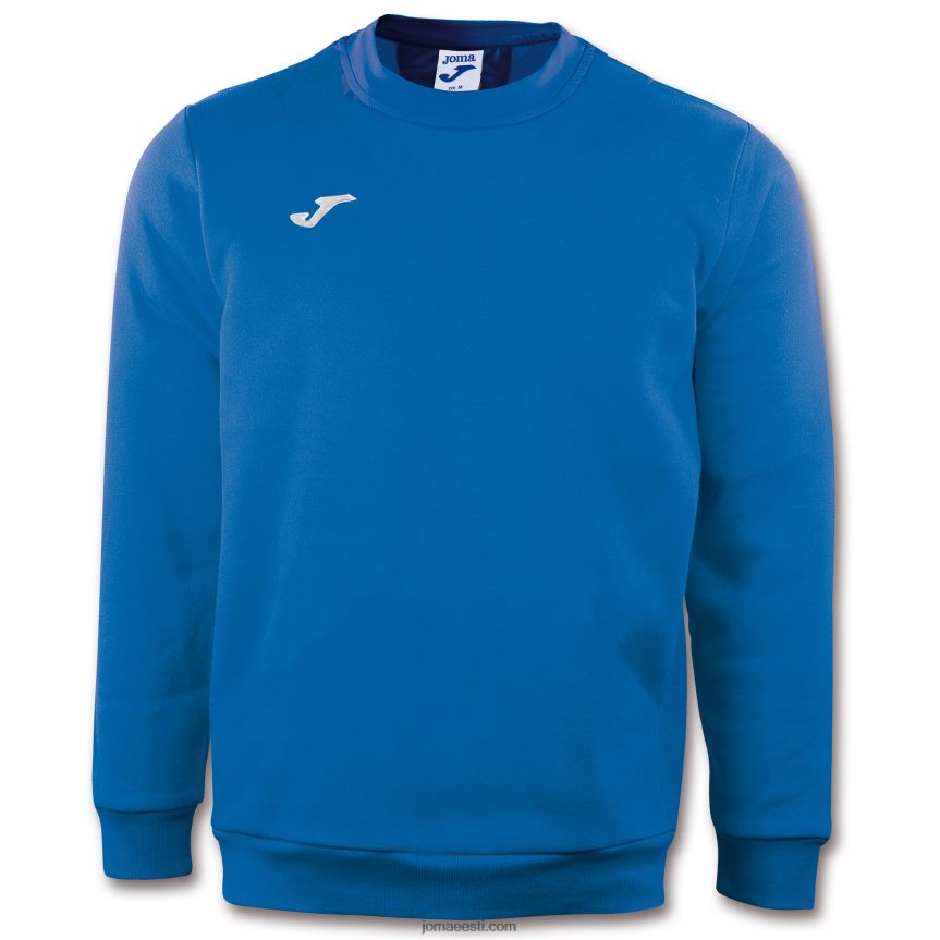 mehed dressipluus cairo ii DJNBH4450 sügavsinine Joma