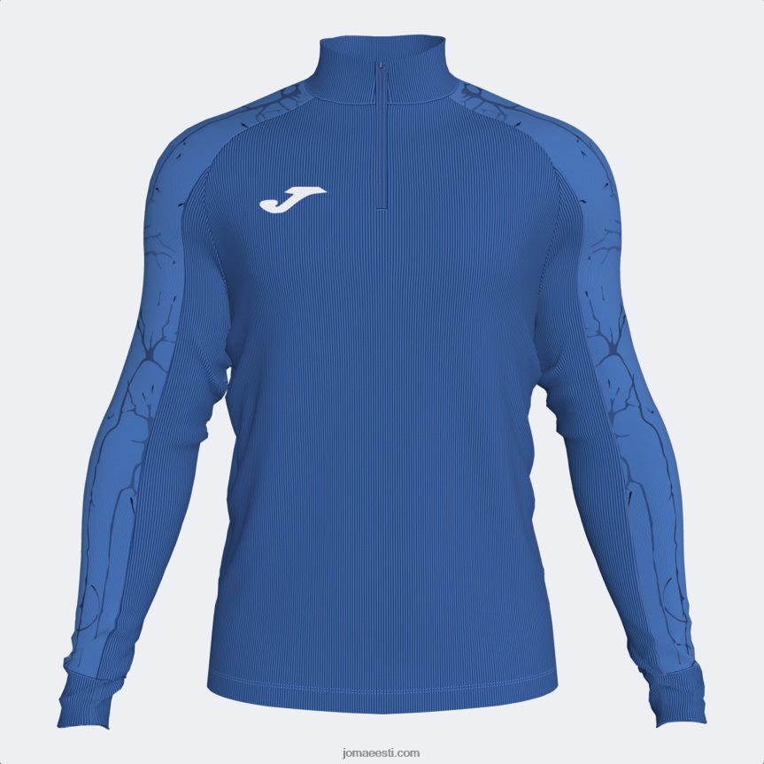 mehed dressipluus eliit ix DJNBH3081 sügavsinine Joma