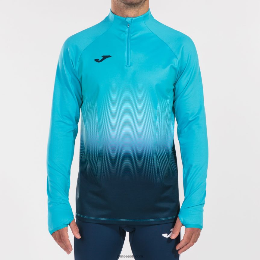 mehed dressipluus eliit vii DJNBH1449 fluorestseeruv türkiissinine tumesinine Joma