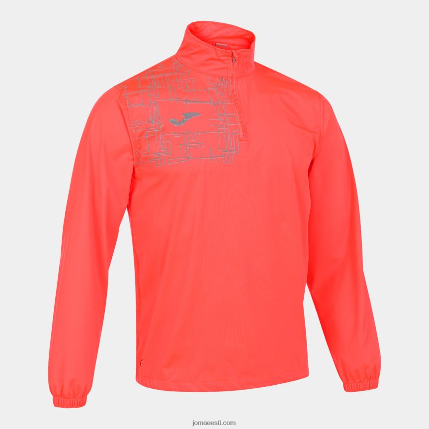 mehed dressipluus eliit viii DJNBH358 fluorestseeruv korall Joma