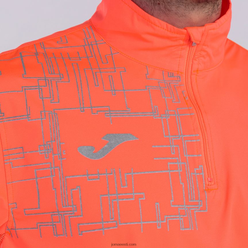 mehed dressipluus eliit viii DJNBH358 fluorestseeruv korall Joma