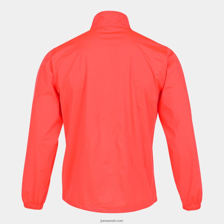 mehed dressipluus eliit viii DJNBH358 fluorestseeruv korall Joma