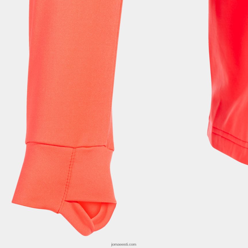 mehed dressipluus eliit x DJNBH884 fluorestseeruv korallisinine Joma