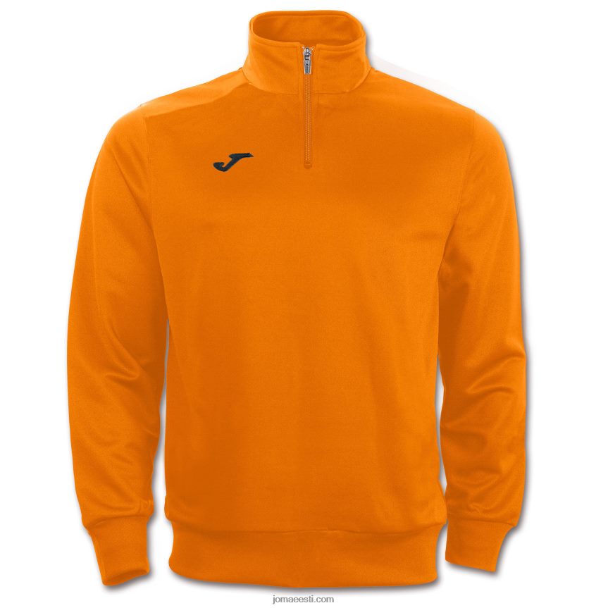 mehed dressipluus faraon DJNBH3520 fluorestseeruv oranž Joma