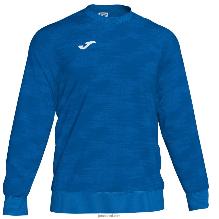 mehed dressipluus grafity DJNBH4489 sügavsinine Joma