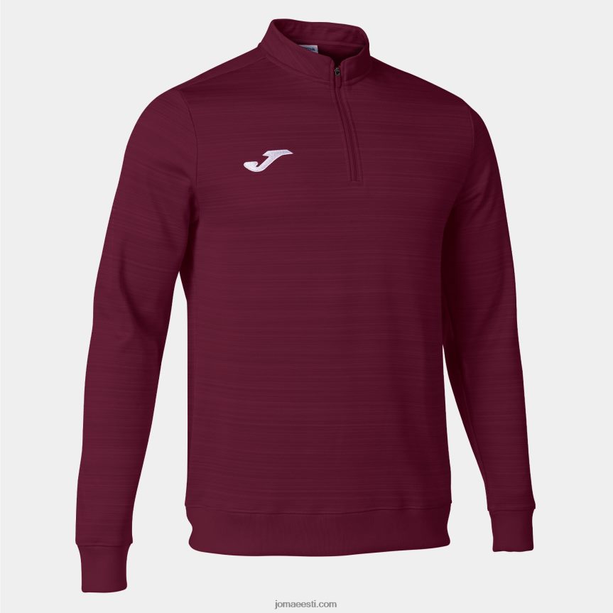 mehed dressipluus grafity iii DJNBH3157 Burgundia Joma