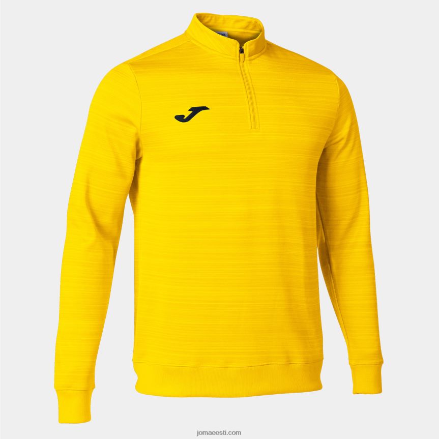 mehed dressipluus grafity iii DJNBH350 kollane Joma