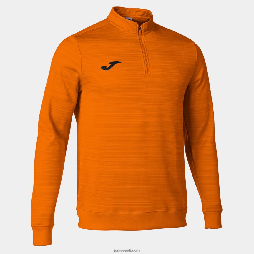 mehed dressipluus grafity iii DJNBH724 oranž Joma