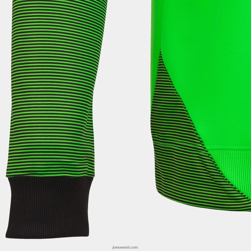 mehed dressipluus hädavajalik ii DJNBH3398 fluorestseeruv roheline must Joma