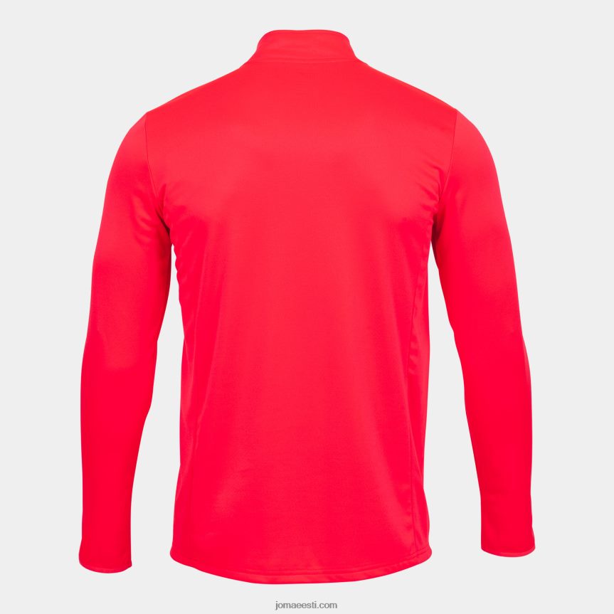 mehed dressipluus jooksuõhtu DJNBH3573 fluorestseeruv korall Joma
