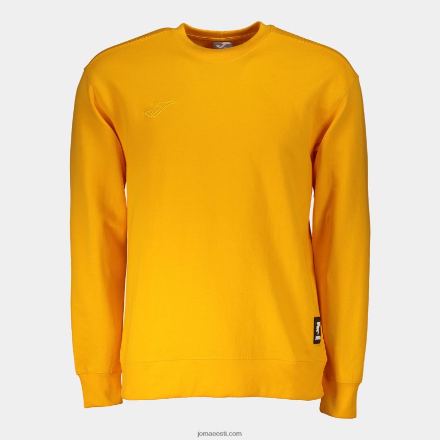 mehed dressipluus linna tänav DJNBH651 oranž Joma