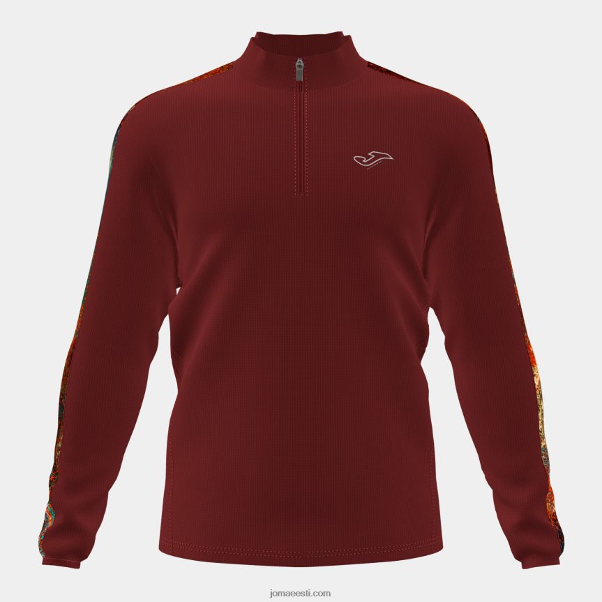 mehed dressipluus r-loodus DJNBH472 punane Joma