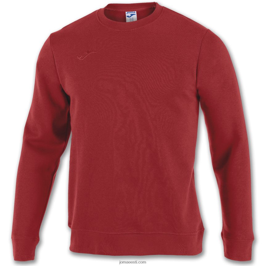 mehed dressipluus santorini DJNBH4321 punane Joma