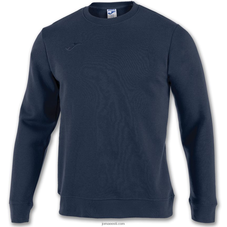 mehed dressipluus santorini DJNBH4634 mereväe sinine Joma