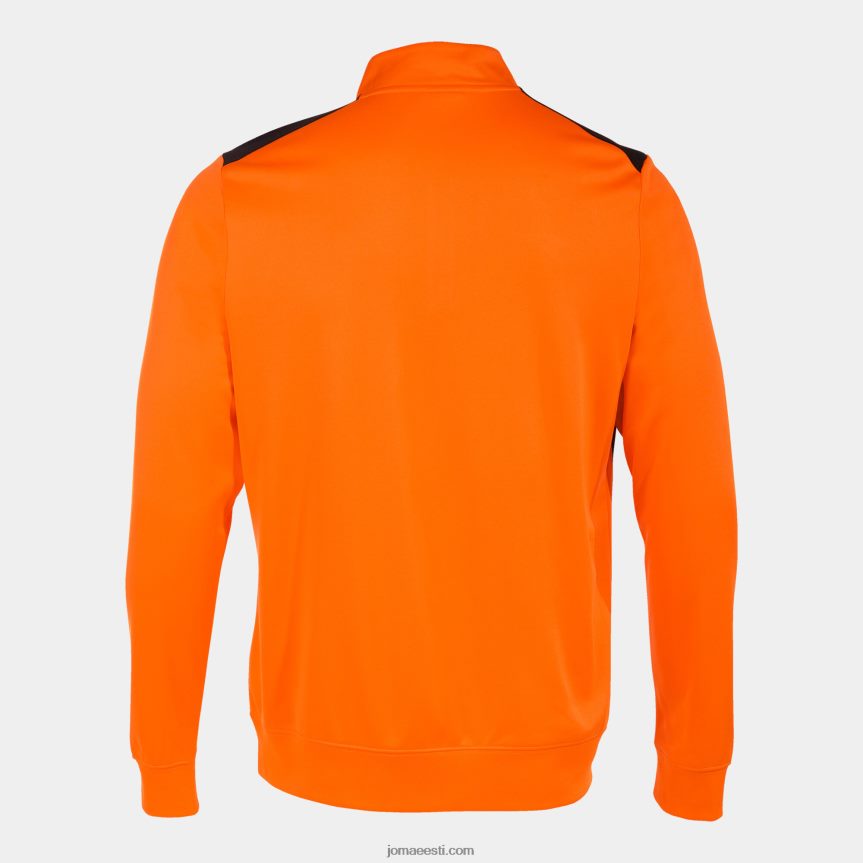 mehed dressipluusi meistrivõistlused vii DJNBH1144 oranž must Joma