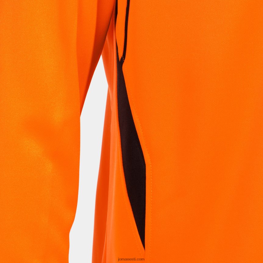 mehed dressipluusi meistrivõistlused vii DJNBH1144 oranž must Joma