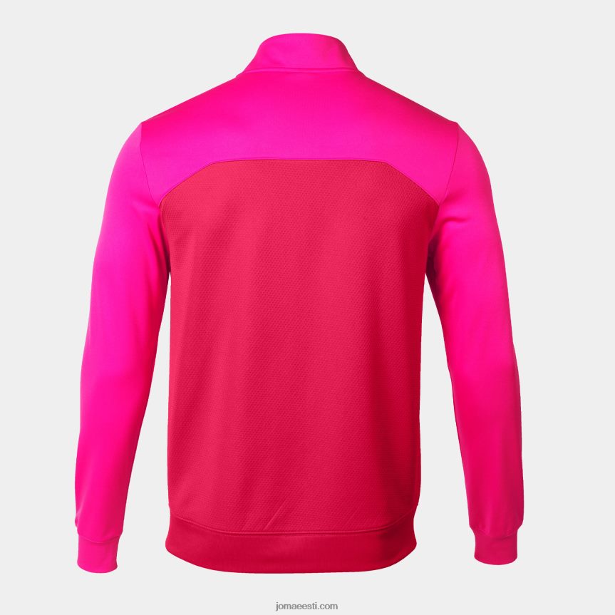 mehed dressipluusi võitja ii DJNBH4568 fluorestseeruv roosa Joma