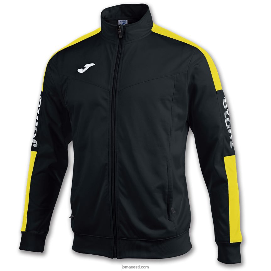 mehed jaki meistrivõistlused iv DJNBH762 must kollane Joma