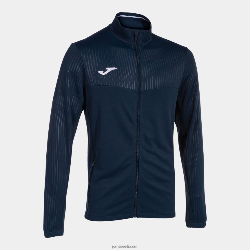 mehed jakk montreal DJNBH3008 mereväe sinine Joma