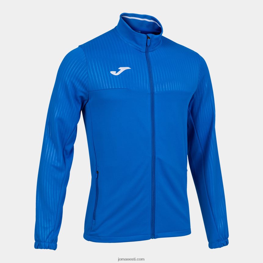 mehed jakk montreal DJNBH656 sügavsinine Joma