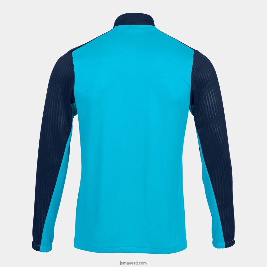 mehed jakk montreal DJNBH946 fluorestseeruv türkiissinine tumesinine Joma