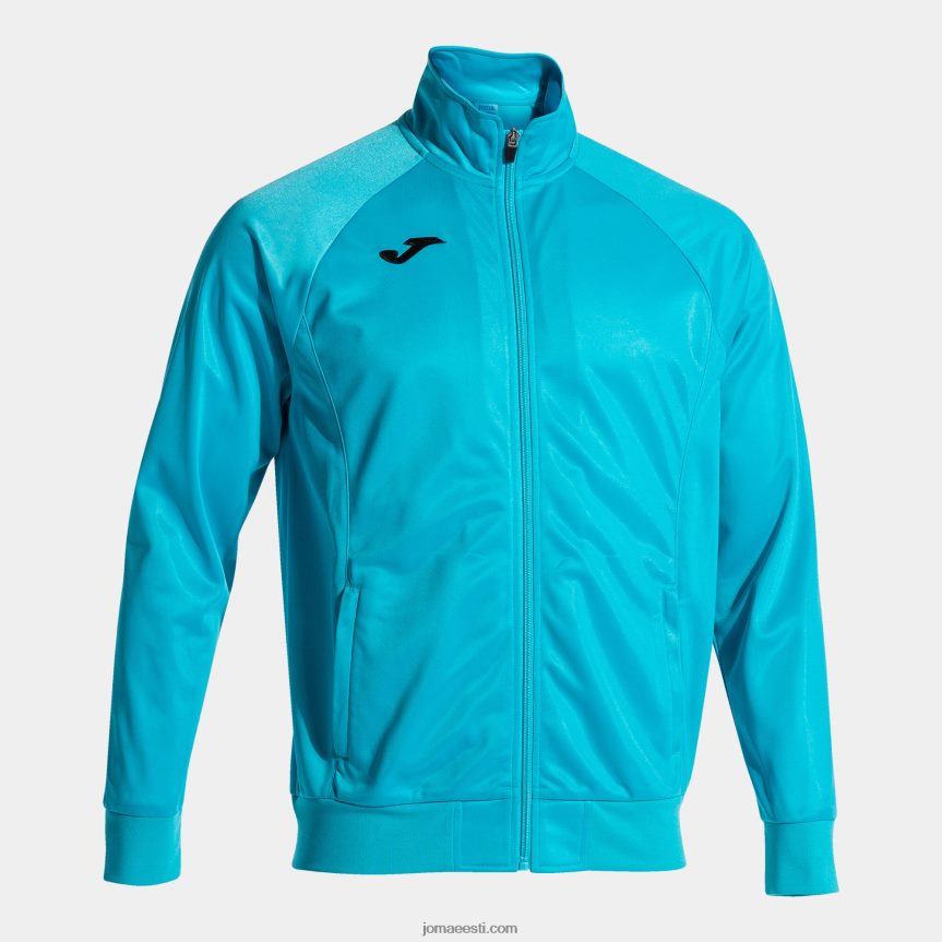 mehed jope gala DJNBH4457 fluorestseeruv türkiissinine Joma
