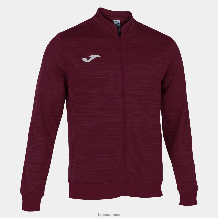 mehed jope grafity iii DJNBH3446 Burgundia Joma