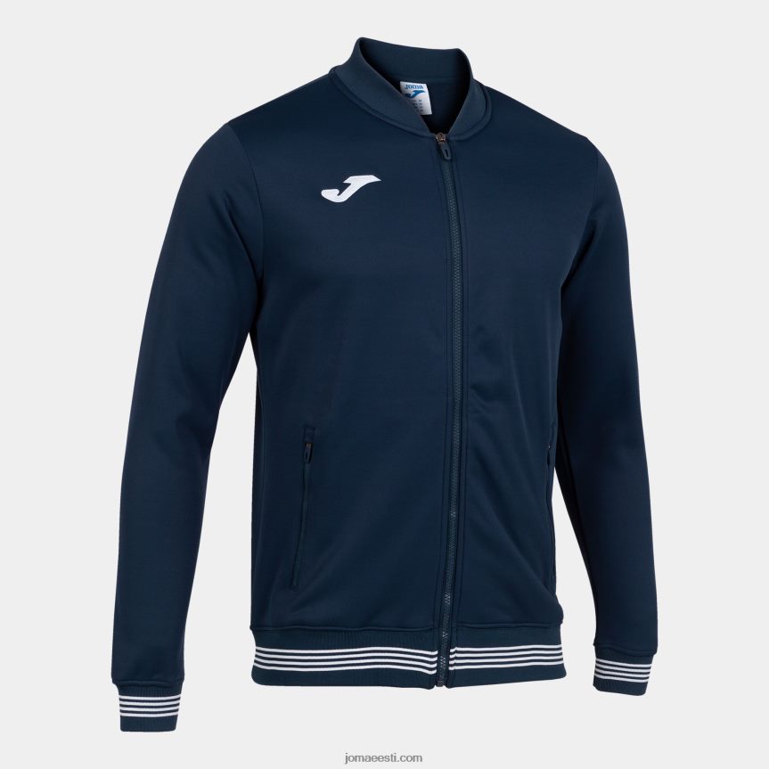 mehed jope ülikoolilinnak iii DJNBH703 mereväe sinine Joma