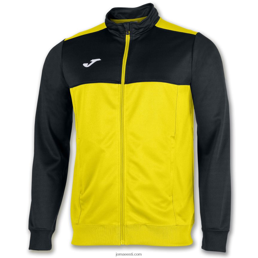 mehed jope võitja DJNBH2984 kollane must Joma