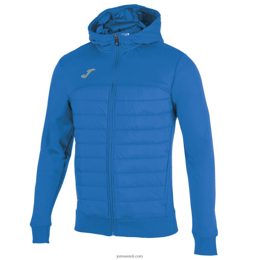 mehed kerge jope berna DJNBH3381 sügavsinine Joma