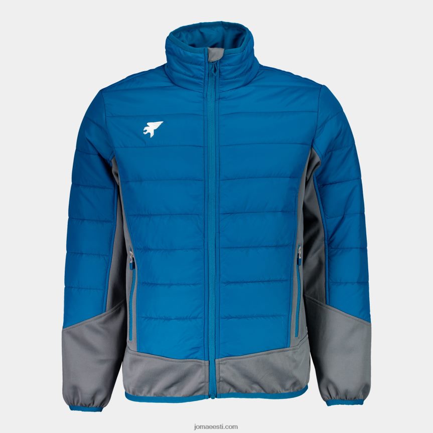 mehed kerge jope explorer DJNBH2834 sinine Joma