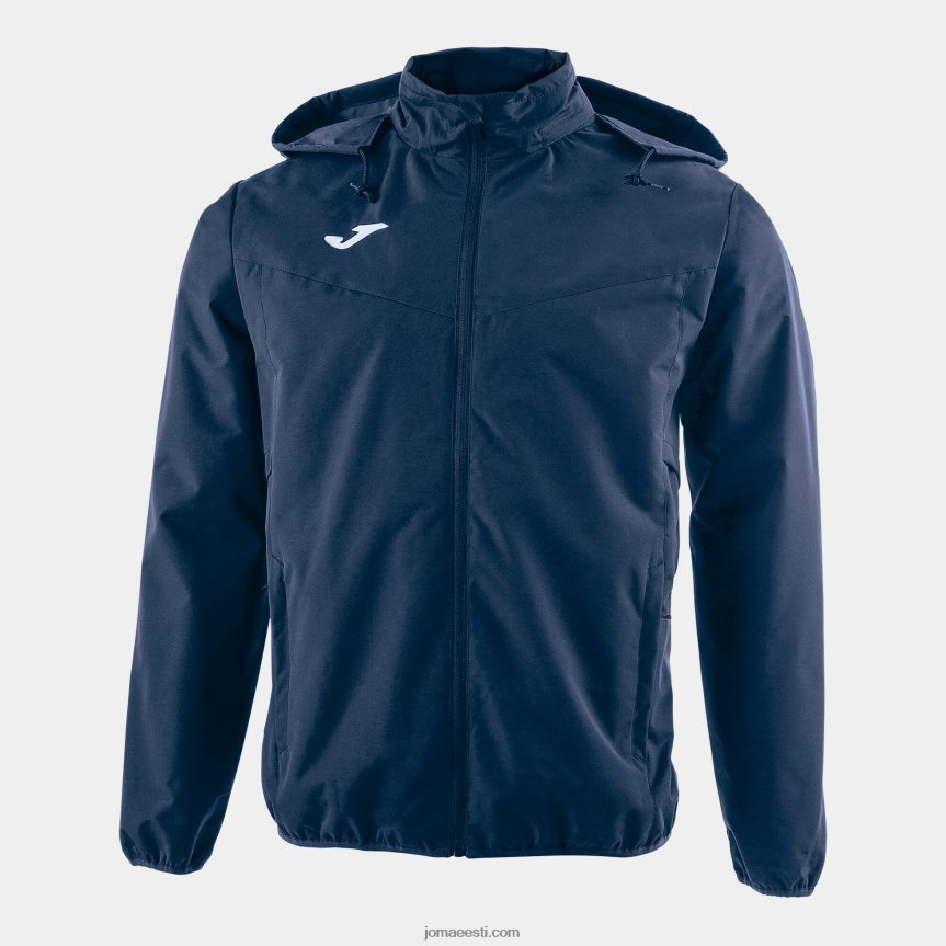 mehed vihmajope Bremen DJNBH766 mereväe sinine Joma