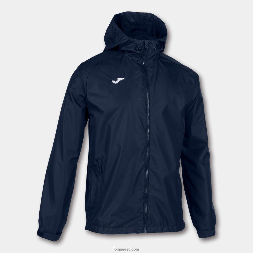 mehed vihmajope cervino DJNBH531 mereväe sinine Joma