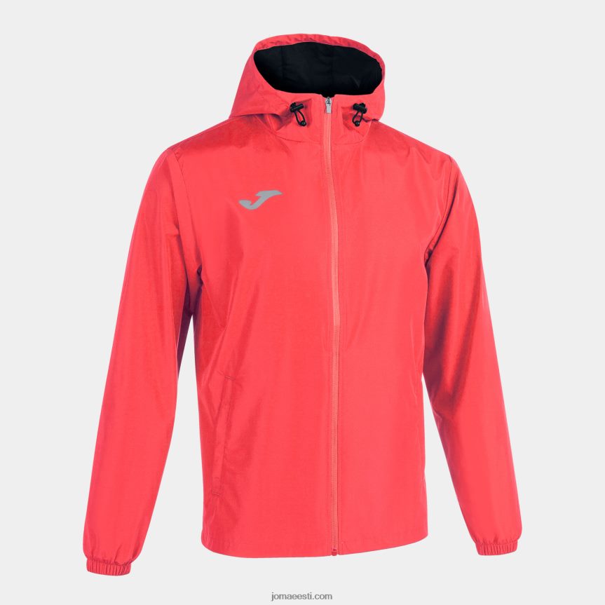 mehed vihmajope eliit viii DJNBH1238 fluorestseeruv korall Joma