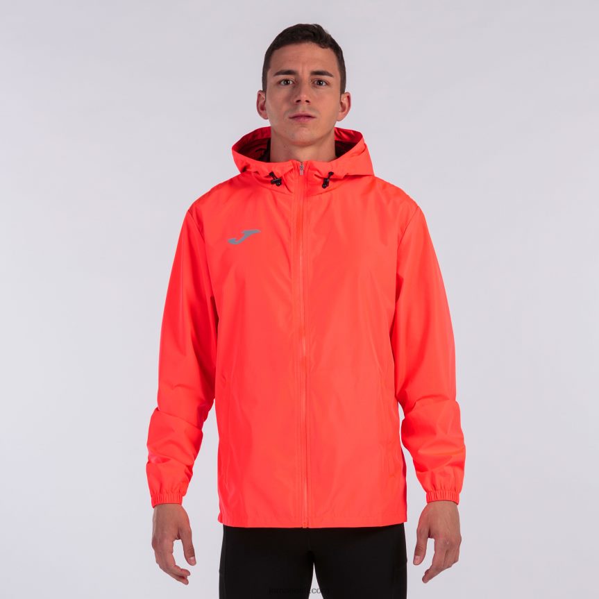 mehed vihmajope eliit viii DJNBH1238 fluorestseeruv korall Joma