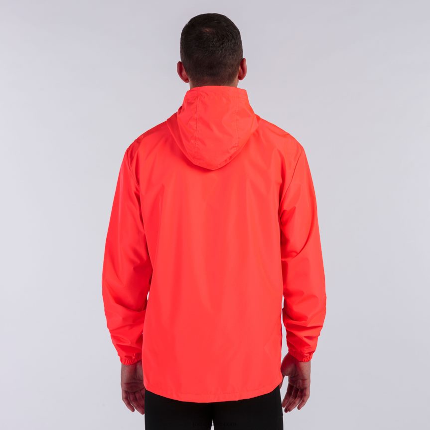 mehed vihmajope eliit viii DJNBH1238 fluorestseeruv korall Joma