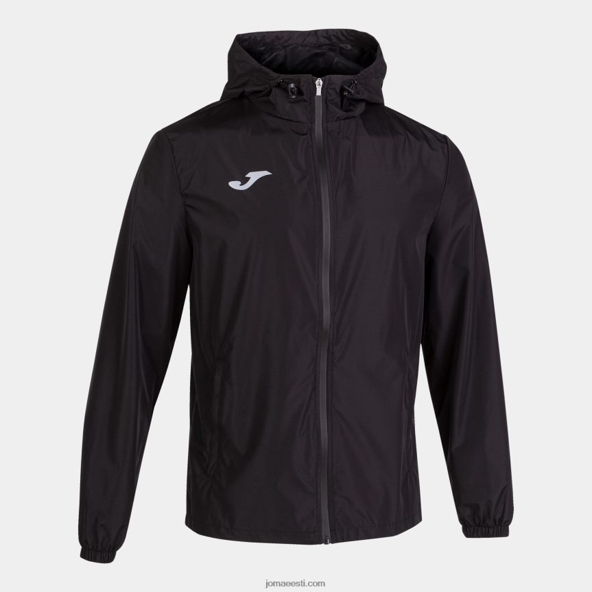 mehed vihmajope eliit viii DJNBH3313 must Joma