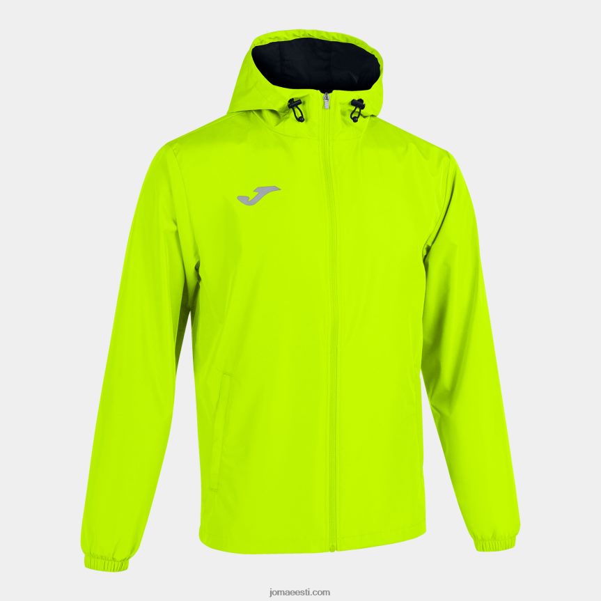 mehed vihmajope eliit viii DJNBH3560 fluorestseeruv kollane Joma