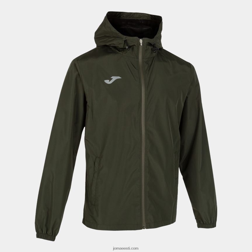 mehed vihmajope eliit viii DJNBH3570 khaki Joma